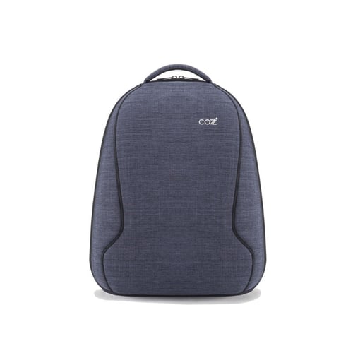 COZISTYLE - CITY BACKPACK POLY COLLECTION 15" (Blue)