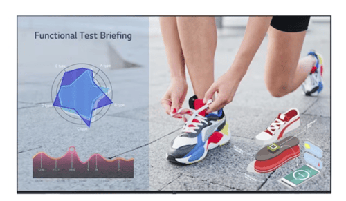 LG TV 65" 4K UHD Digital Signage