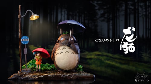 โทโทโร่ Totoro by Shen Yin Studio (มัดจำ) [[SOLD OUT]]