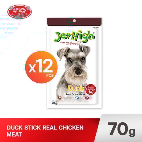 JERHIGH Duck Stick 60g.