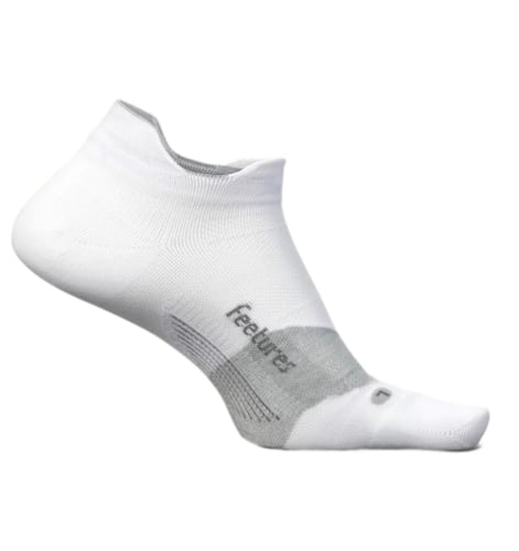 ถุงเท้า Feetures  Elite Ultra Light No Show Tab S24