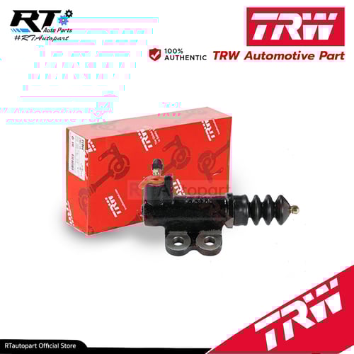 TRW แม่ปั้มคลัชล่าง Mitsubishi Triton 2.5 ปี06-14 มี ABS | ปั้มคลัชตัวล่าง | PJD800 | MR980874