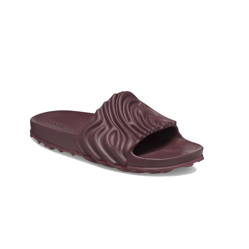 CROCS POLLEX BY SALEHE BEMBURY SLIDES HUCKLE