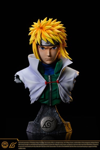 Bust Minato รุ่น 4 by Surge Studio (มัดจำ) [[SOLD OUT]]