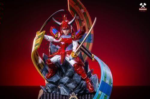 เรียว Ryo Rekka Armor by MF Studio (มัดจำ)