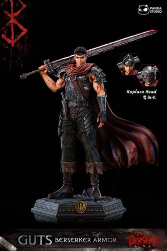 Guts กัซ by Panda Studio (มัดจำ) [sold out]