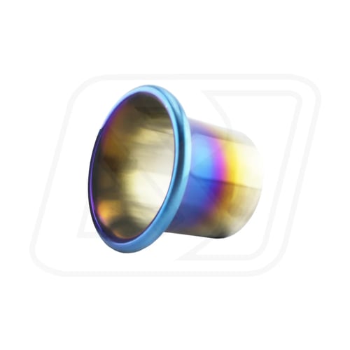 Billion ปากแตร ไทเทเนียม Air Funnel ขนาด 3"/3.5"/4"