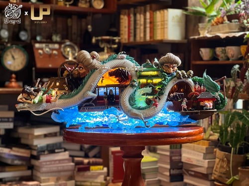 Regular Spirited Away มิติวิญญาณมหัศจรรย์ by UP Studio X Bard (มัดจำ)