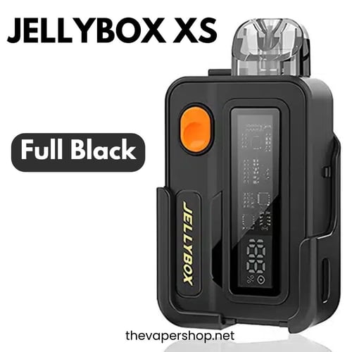 Jellybox XS Full Black