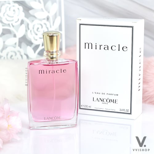 Lancome Miracle Eau de Parfum 100 ml. (Tester Box)