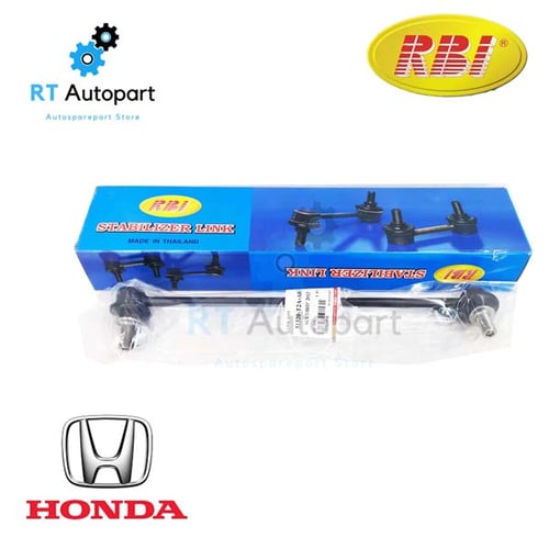 RBI ลูกหมากกันโคลงหน้า Honda Accord G9 ปี13-16 (ข้างขวา) / ลูกหมากกันโคลง Accord / 51321-T2A-A01 / 51320-T2A-A01(1ตัวฝั่งคนขับ)