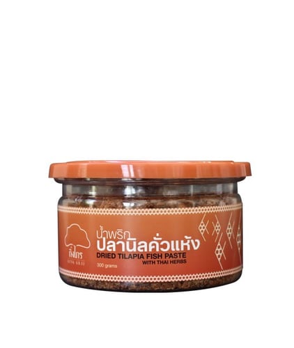DRIED TILAPIA FISH PASTE 150 g.