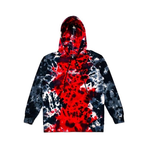 VERDY X HARDIES NYC JAPAN TOUR HOODIES BLACK