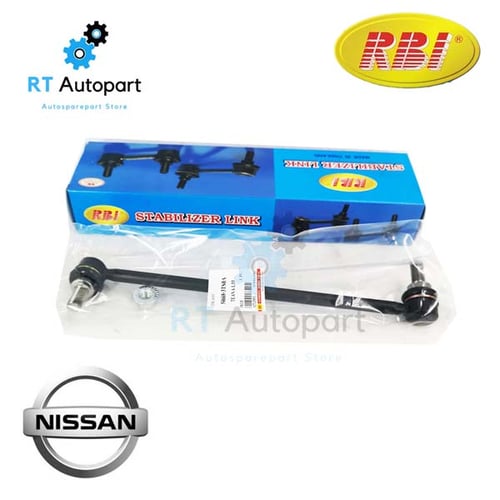 RBI ลูกหมากกันโคลงหน้า Nissan Teana L33 ปี14-18 (ข้างขวา) / ลูกหมากกันโคลง Teana / 54618-3TS0A / 54668-3TS0A(1ตัวฝั่งคนขับ)