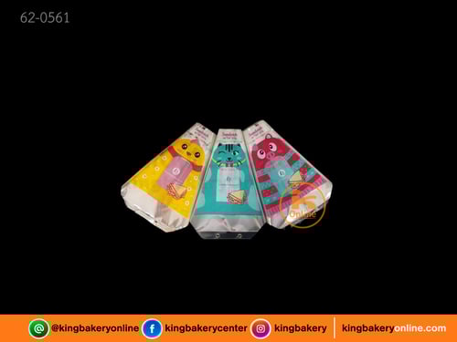 ถุงแซนวิชคละลาย 1 กก.(Cc)