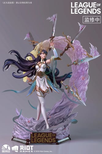 Irelia  Infinity Studio < License > (มัดจำ)