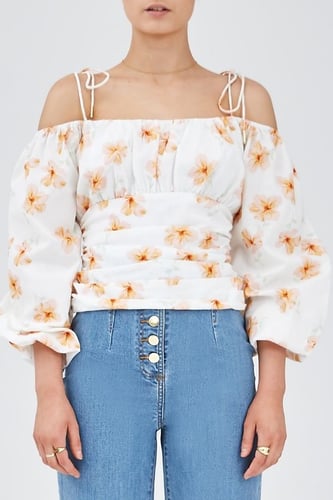 FINDERS - FLORIA TOP IV