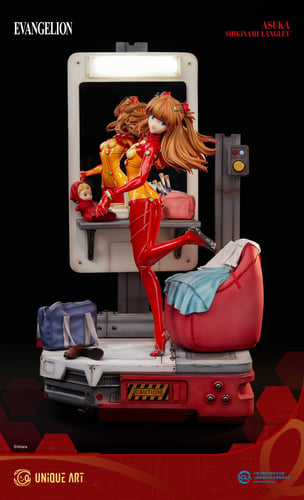 Asuka อาสึกะ by UNiQUE ART ( UA ) (มัดจำ) [[SOLD OUT]]