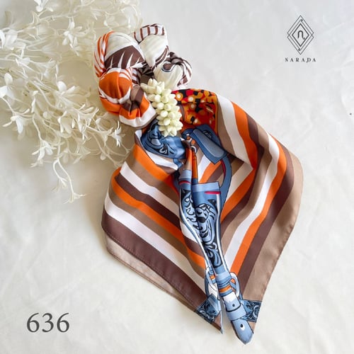 พวงมาลัยวันแม่ ของขวัญวันแม่ พวงมาลัยผ้า MN10