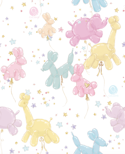 CoCoonest Happy set (ที่นอนกันตก+เครื่องนอนครบเซท)