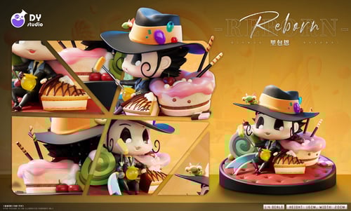 Reborn รีบอร์น by DY Studio (มัดจำ)