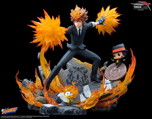 สึนะ X รีบอร์น x นัตสึ Tsuna Reborn Natsu by Taka Corp Studio (มัดจำ) [[SOLD OUT]]