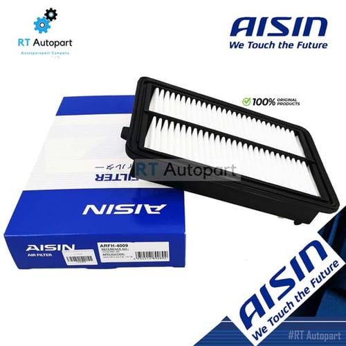 Aisin กรองอากาศ Honda CRV gen4 เครื่อง 2.0 ปี12-17 / 17220-R6A-J00 / ARFH-4009