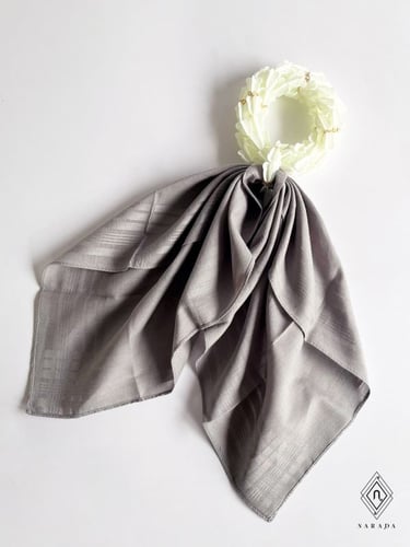 มาลัยผ้า มาลัยวันพ่อ DH1_ Navy BLue