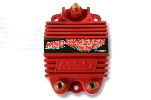 MSD Blaster SS Coil