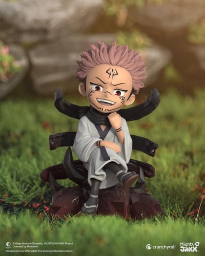 Blind Box Jujutsu Kaisen มหาเวทย์ผนึกมาร by Mighty Jaxx (มัดจำ) [[SOLD OUT]]