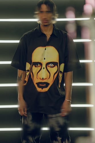 PLEASURES X MARILYN MANSON CAPSULE COLLECTION