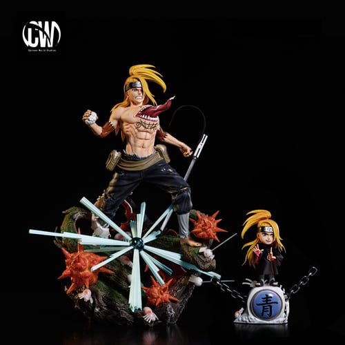 Normal Deidara Akatsuki เดอิดาระ CW Studio (มัดจำ) [[SOLD OUT]]