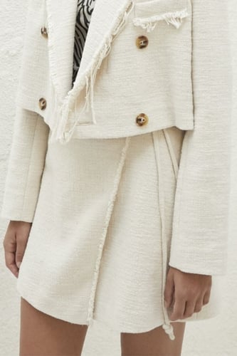 NANUSHKA - DELANEY SKIRT