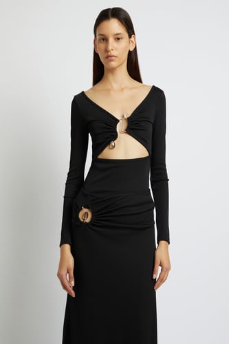 CHRISTOPHER ESBER - CALLISTO L/S TOP
