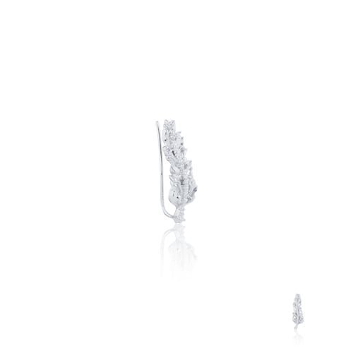 Raven Earring Xtreme - White