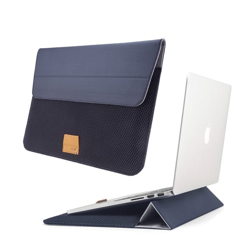 COZISTYLE - STAND SLEEVE ARIA COLLECTION 15" (Dark Blue)