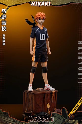 Shoyo Hinata ฮินาตะ by Hikari Studio (มัดจำ) [sold out]