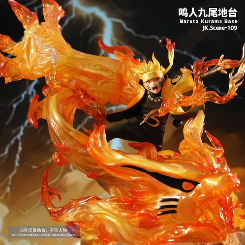 G.E.M. Naruto พาทเสริม by Jacksdo (มัดจำ) [[SOLD OUT]]