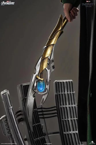 โลกิ Loki “ Prince of Asgard by Queen Studios (มัดจำ) [[SOLD OUT]]