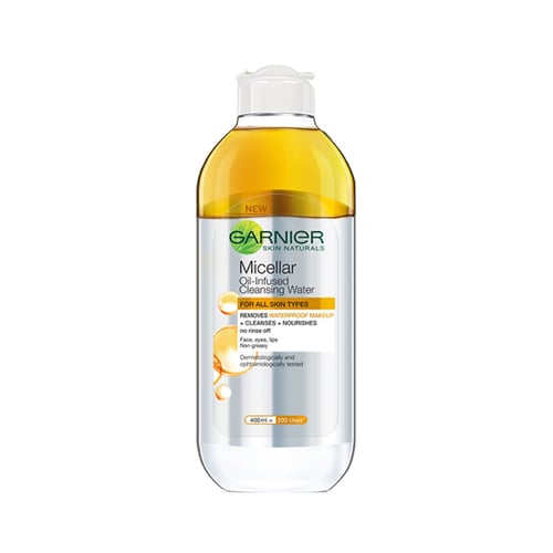 GARNIER Micellar Oil-Infused Cleansing Water