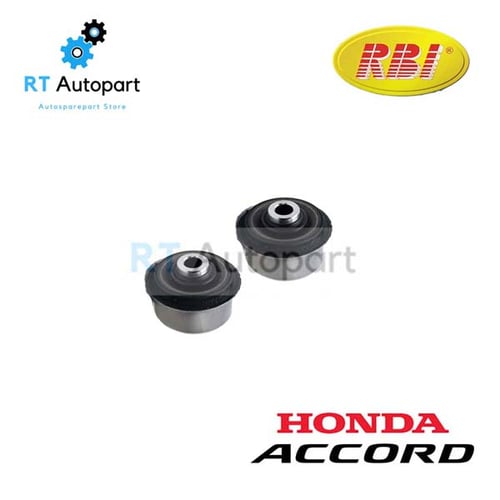 RBI บูชปีกนก Honda Accord ปี98-01  2ตัว บูชบน / บูทปีกนกบน บู๊ชปีกนก บูทปีกนก บูธปีกนก แอคคอร์ด งูเห่า 51460-S86-K00  51810-SV4-003