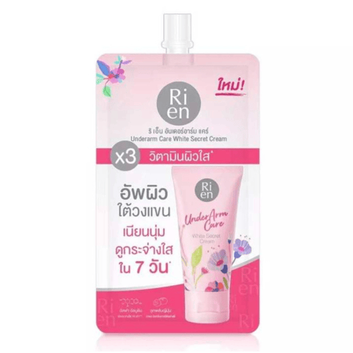 ริเอ็น อันเดอร์อาร์มแคร์ ไวท์ ซีเคร็ท 10g.