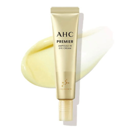 (โปรลดใหญ่ ใส่ไม่ยั้ง!!!)AHC Premier Ampoule In Eye Cream 12ml.