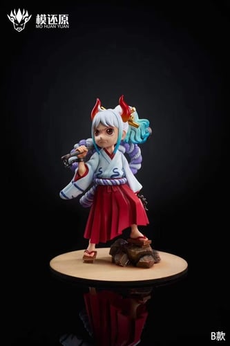 B Yamato ยามาโตะ by Mo Huan Yuan (มัดจำ) [[SOLD OUT]]