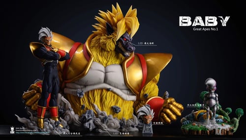 Baby Golden Ape SHK (มัดจำ) [[SOLD OUT]]