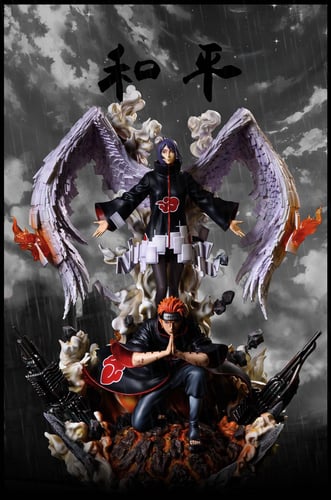 เพน x โคนัน Pain Konan CW Studio (มัดจำ)