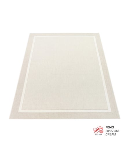 พรมรุ่น FENIX (XL) 20427 558 XL 240x340 ซม. CREAM