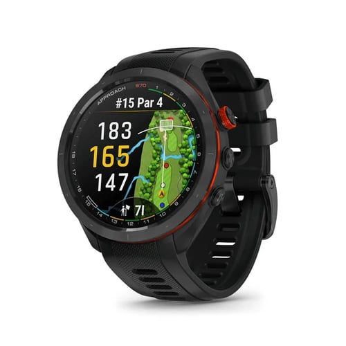 Approach S70 - 47 mm GPS Golf Smartwatch