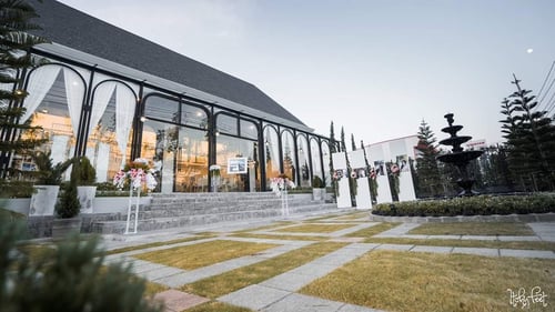 Country Cottage สถานที่ งานแต่ง