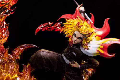 Rengoku เร็นโงคุเคียวจิโร่ เสาหลักเพลิง Mpalace (มัดจำ) [[SOLD OUT]]